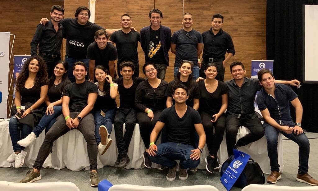Jóvenes en Impulso